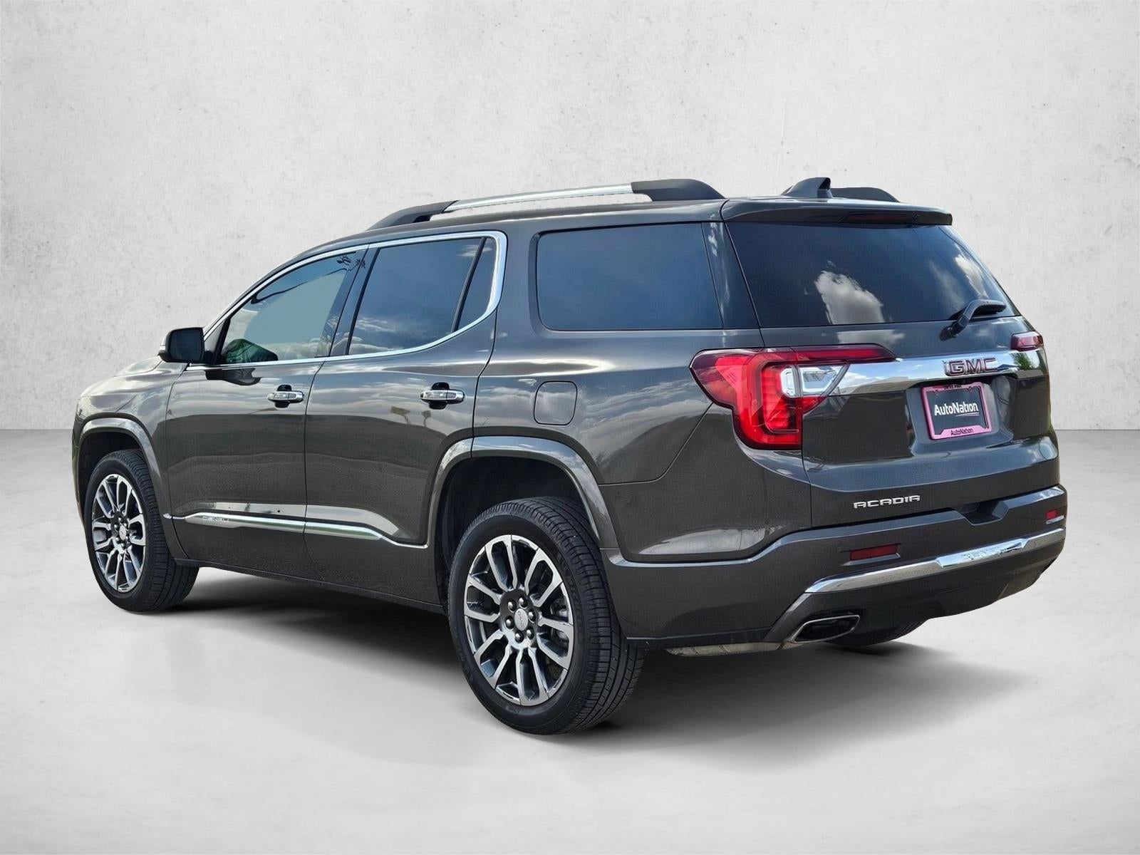 2020 GMC Acadia Denali
