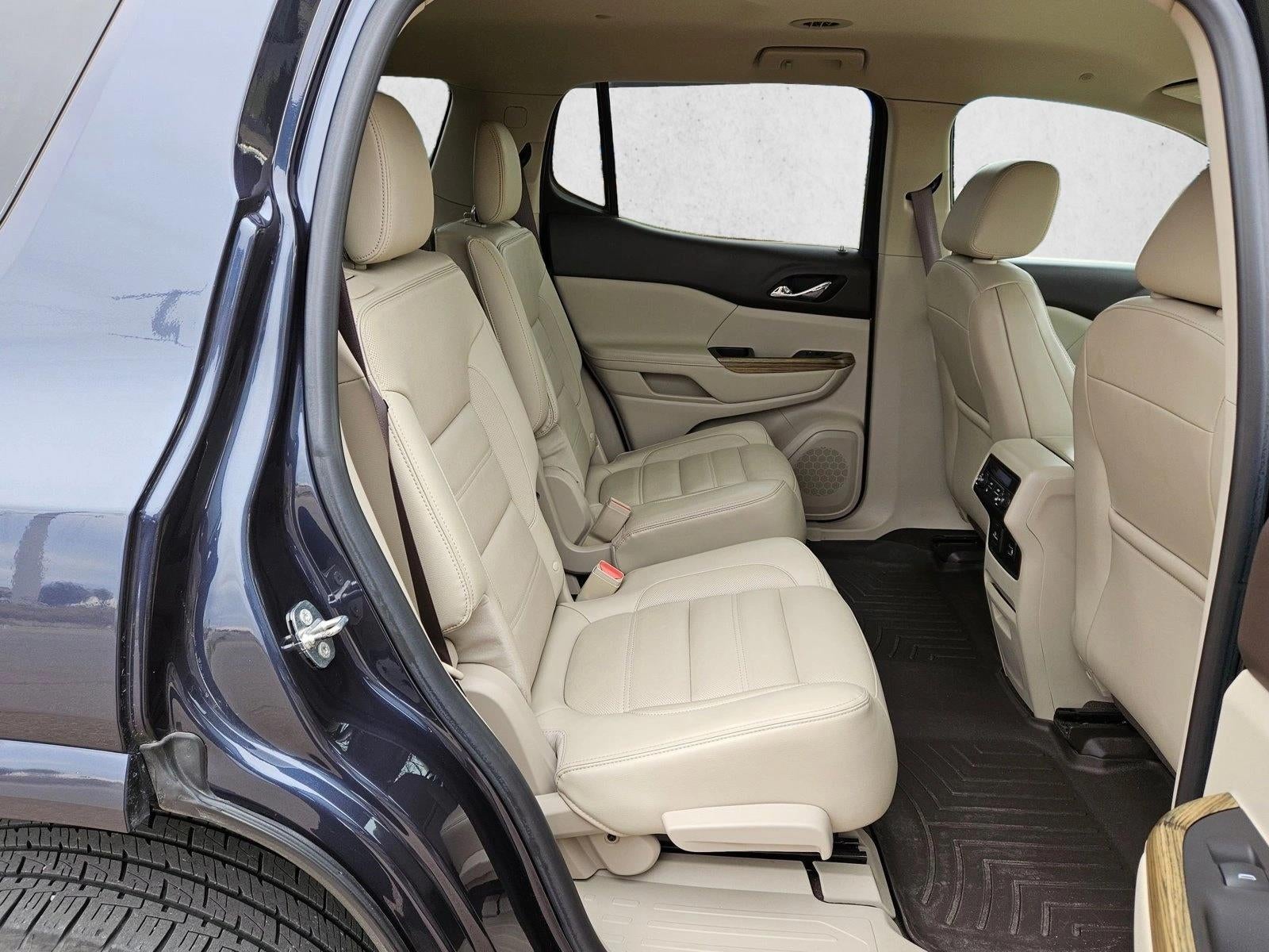 2018 GMC Acadia Denali