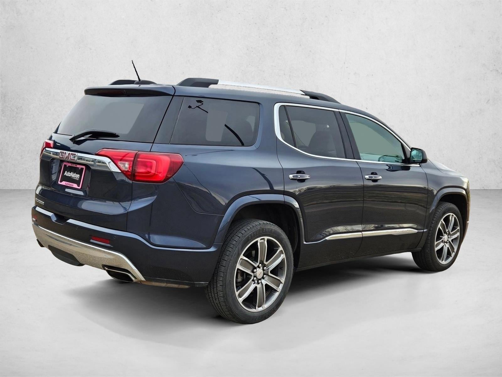 2018 GMC Acadia Denali