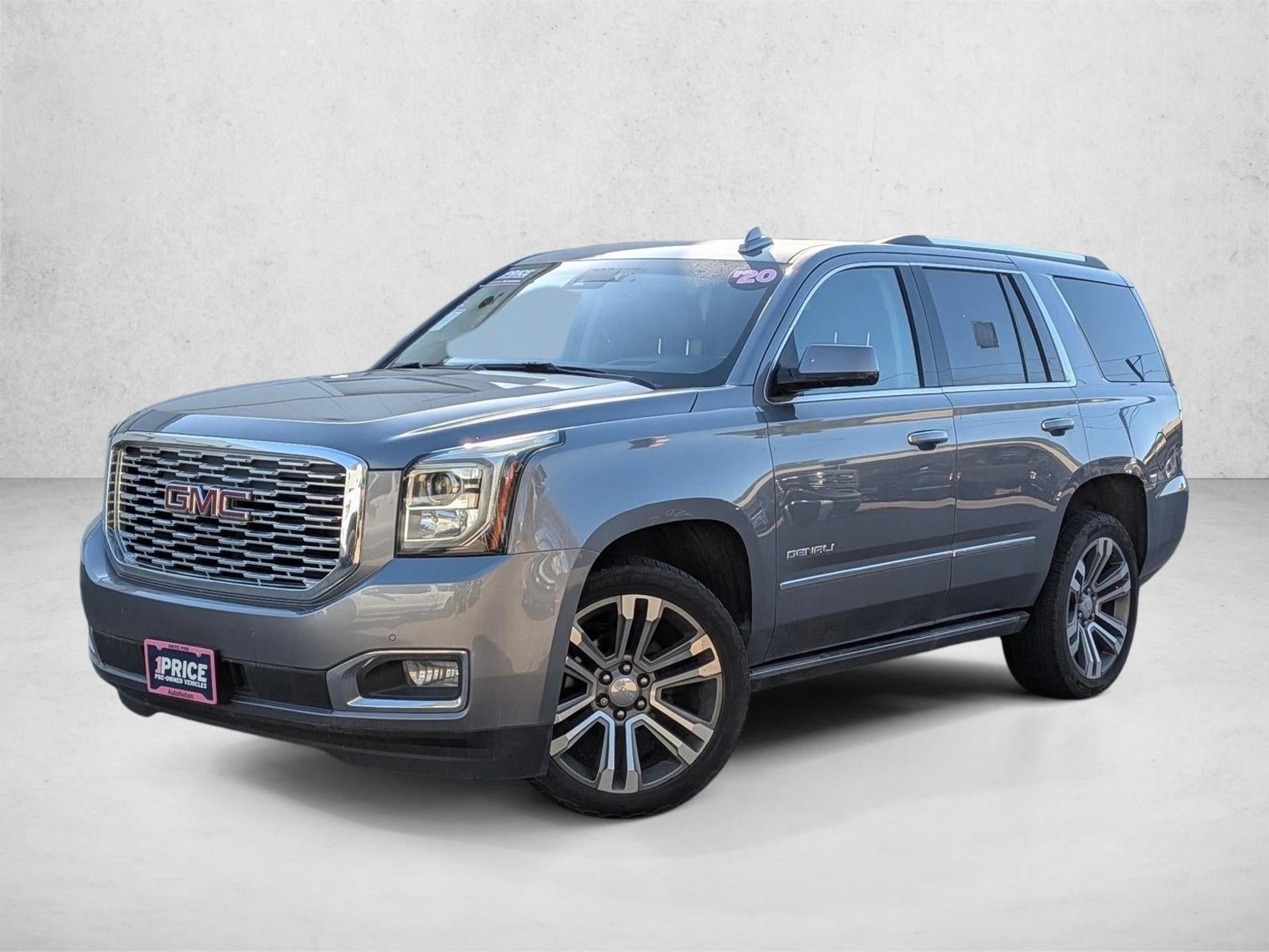2020 GMC Yukon Denali