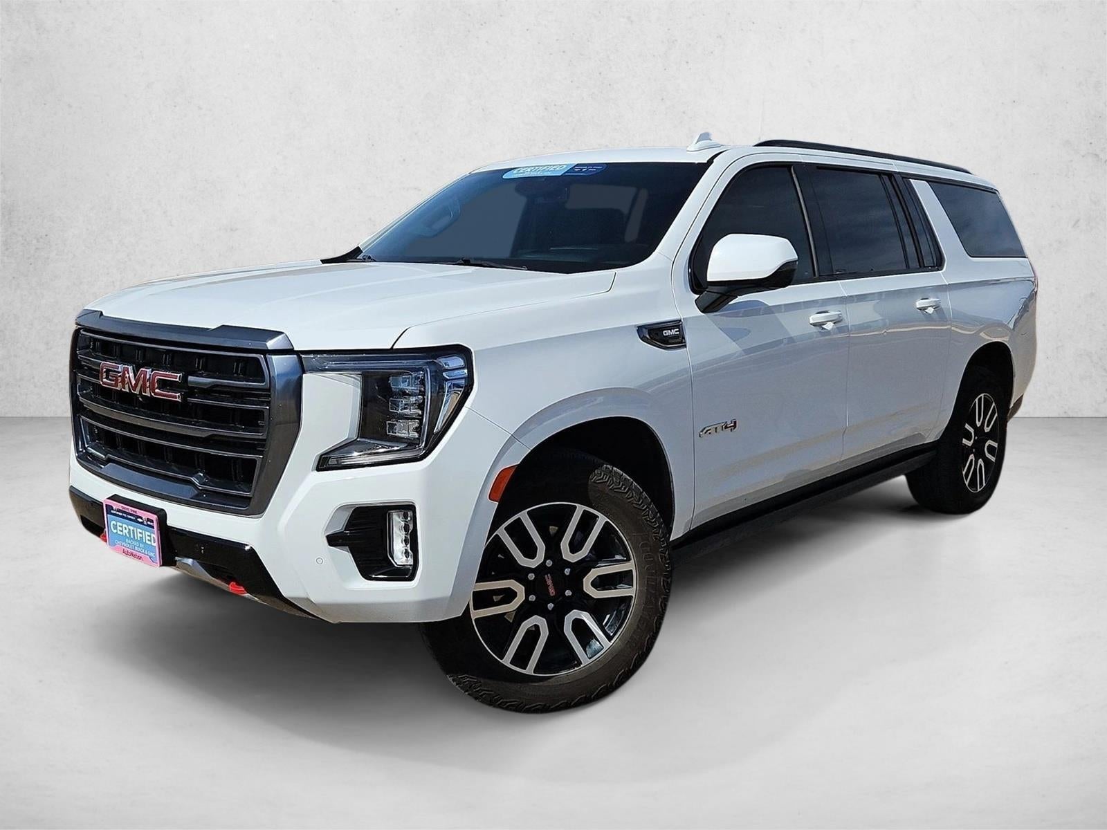 2024 GMC Yukon XL AT4