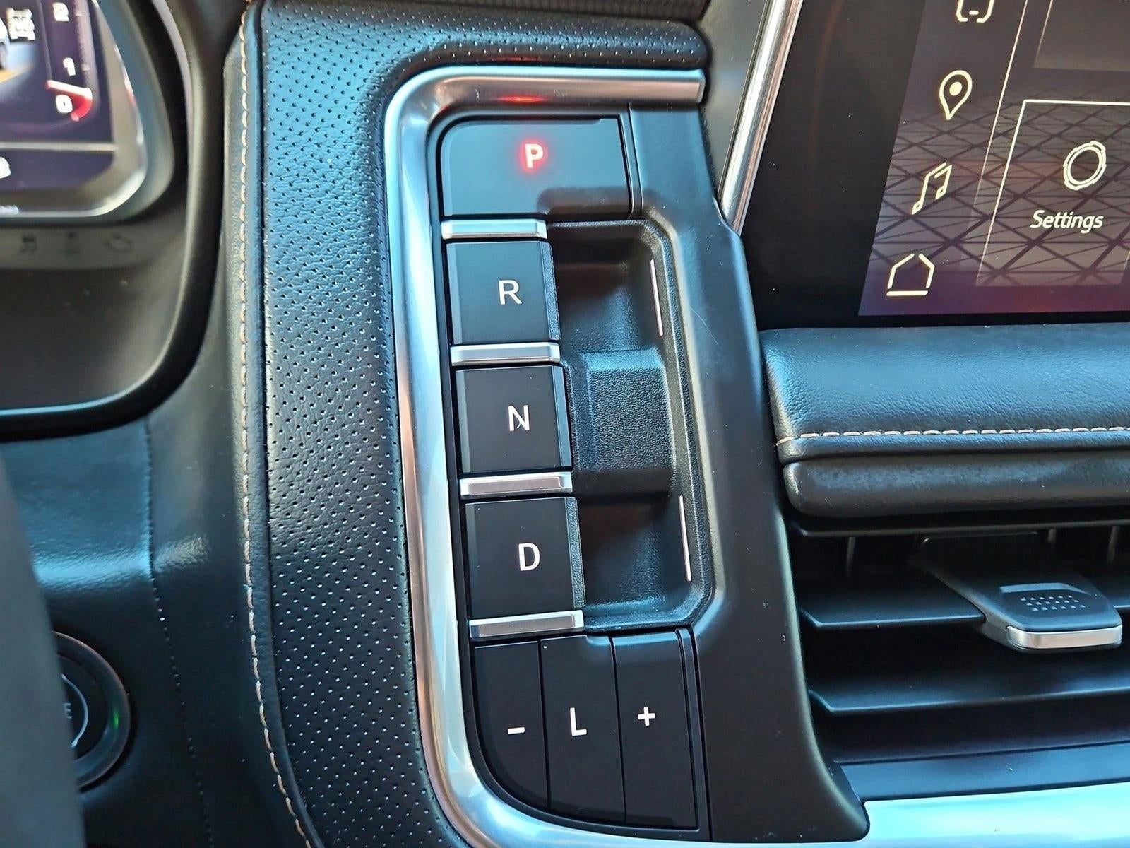 2024 GMC Yukon XL AT4