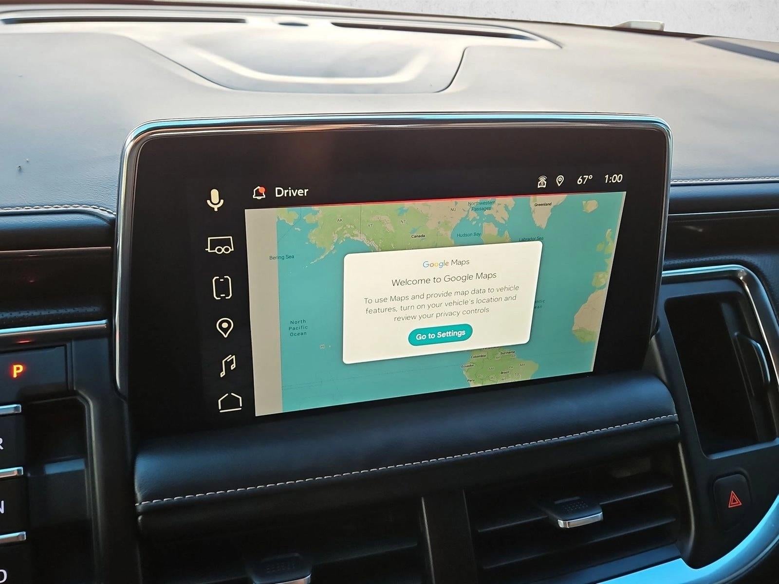 2024 GMC Yukon XL AT4