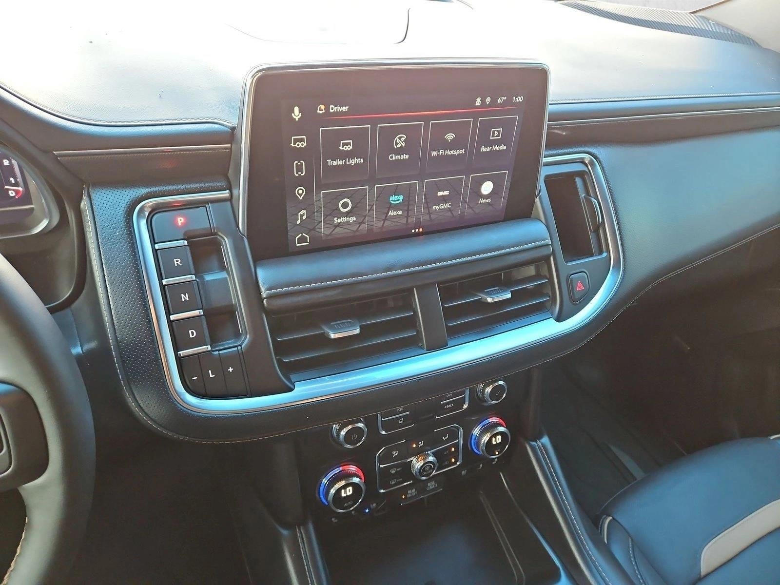 2024 GMC Yukon XL AT4