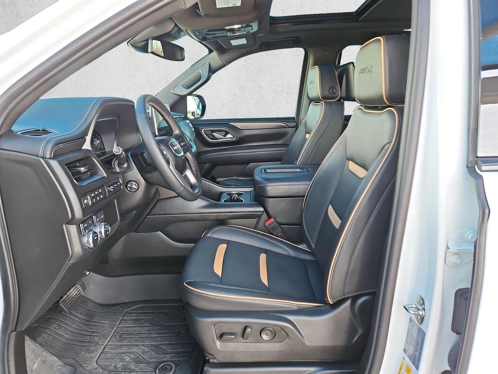 2024 GMC Yukon XL AT4