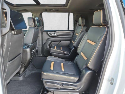 2024 GMC Yukon XL AT4