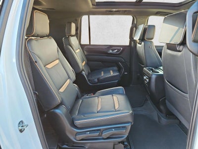 2024 GMC Yukon XL AT4