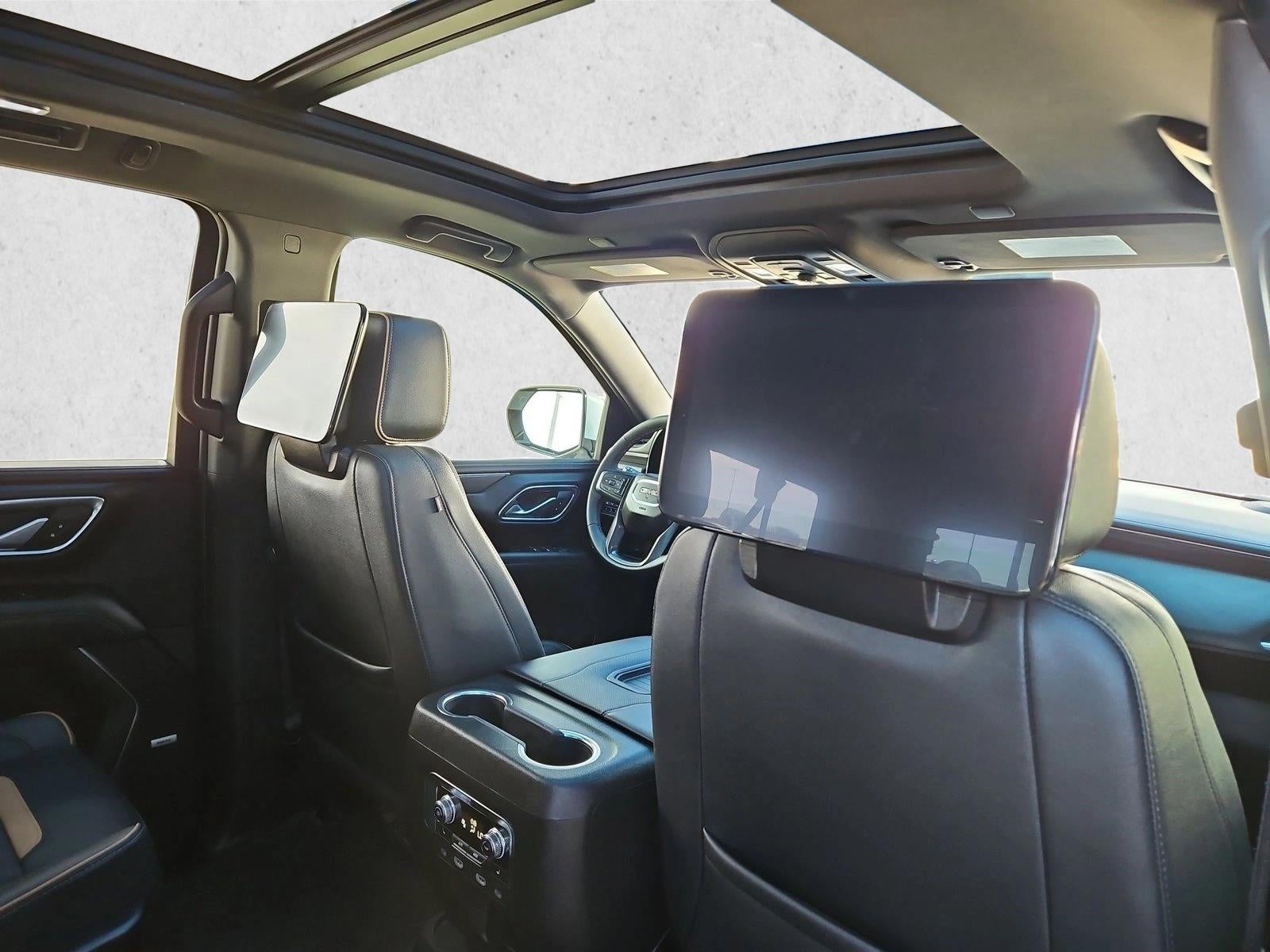 2024 GMC Yukon XL AT4