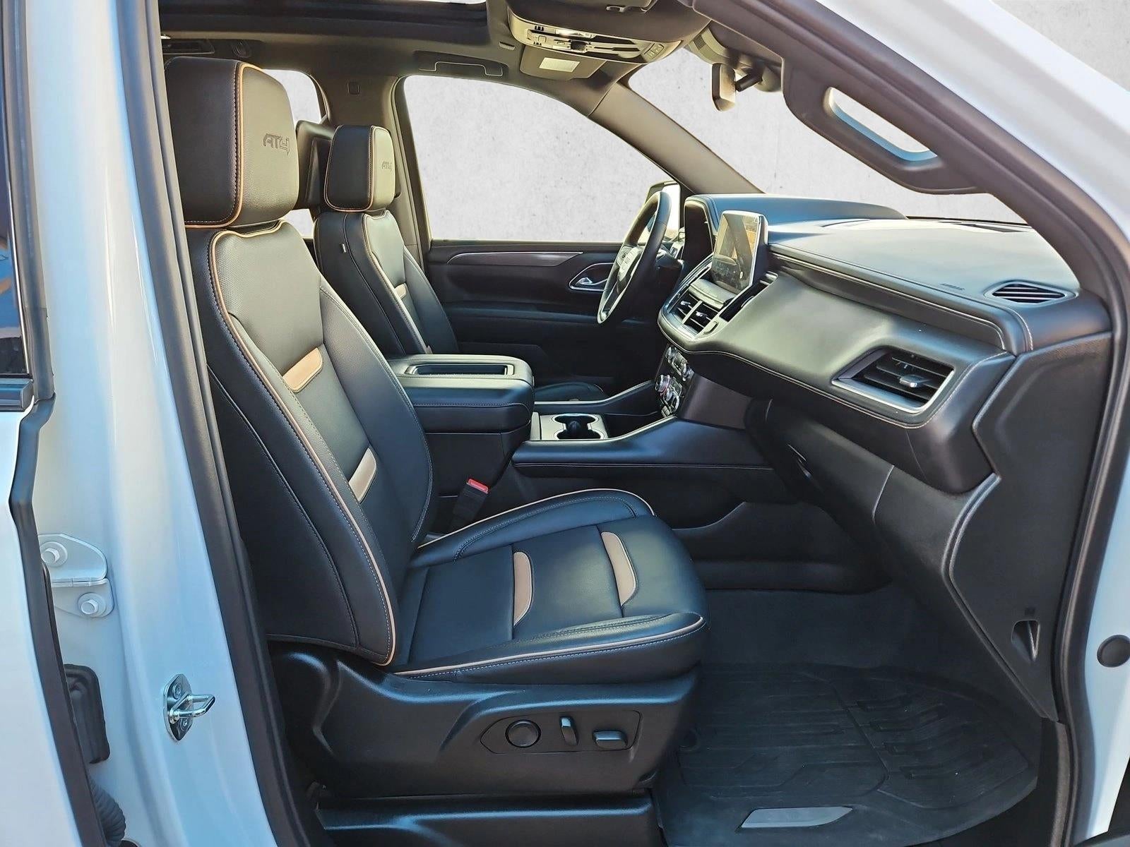 2024 GMC Yukon XL AT4