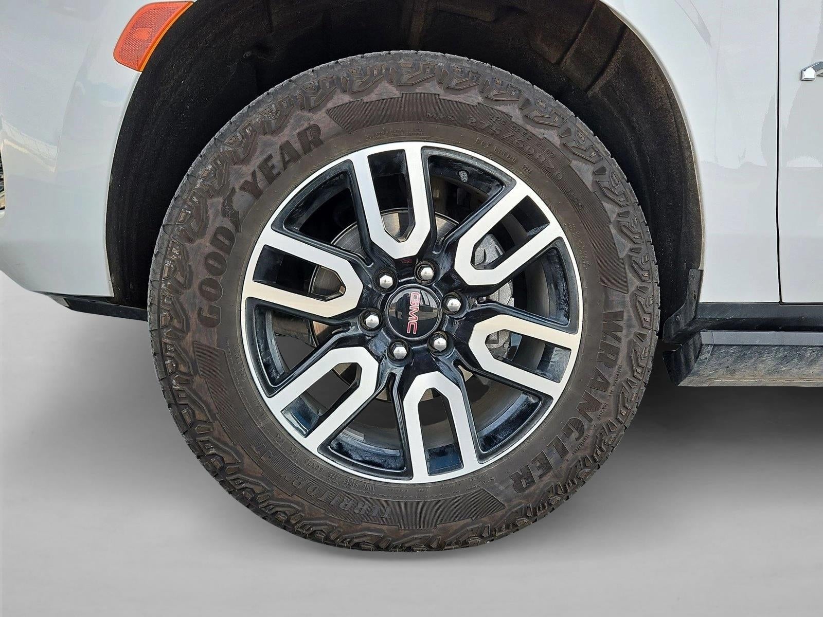 2024 GMC Yukon XL AT4