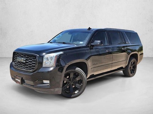 2020 GMC Yukon XL Denali