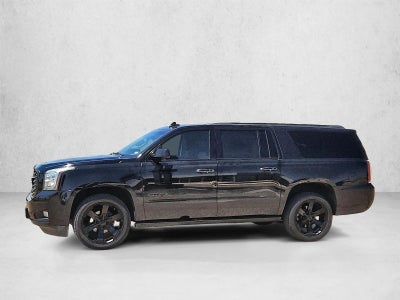 2020 GMC Yukon XL Denali