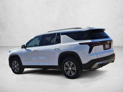 2024 Chevrolet Traverse LT