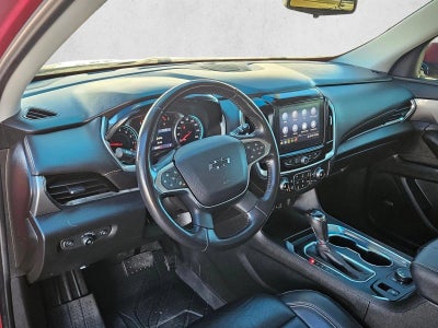 2020 Chevrolet Traverse RS