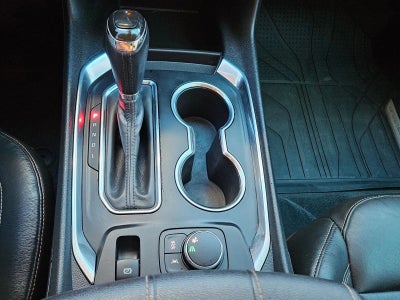 2020 Chevrolet Traverse RS