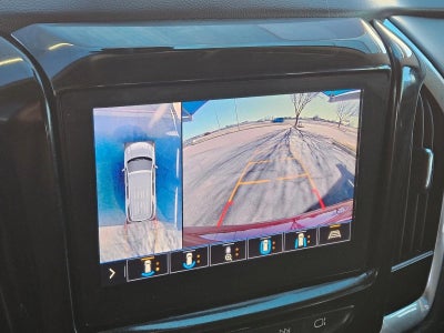 2020 Chevrolet Traverse RS