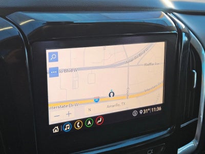 2020 Chevrolet Traverse RS