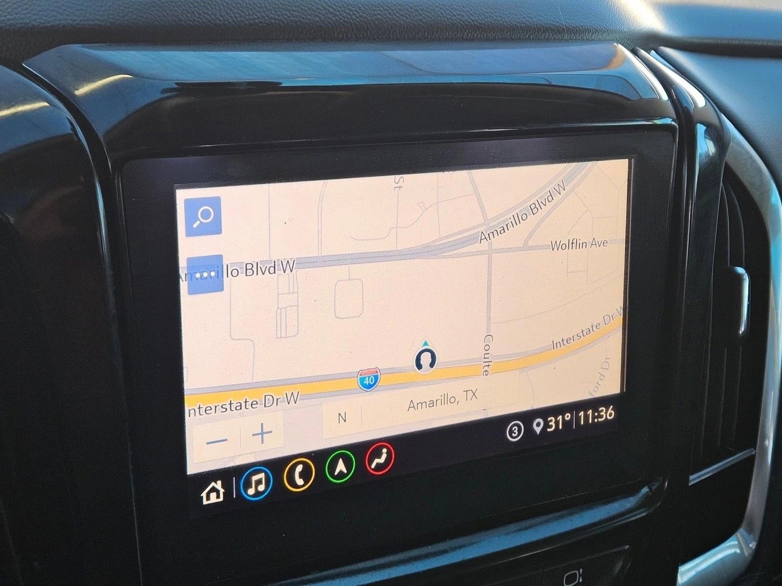 2020 Chevrolet Traverse RS