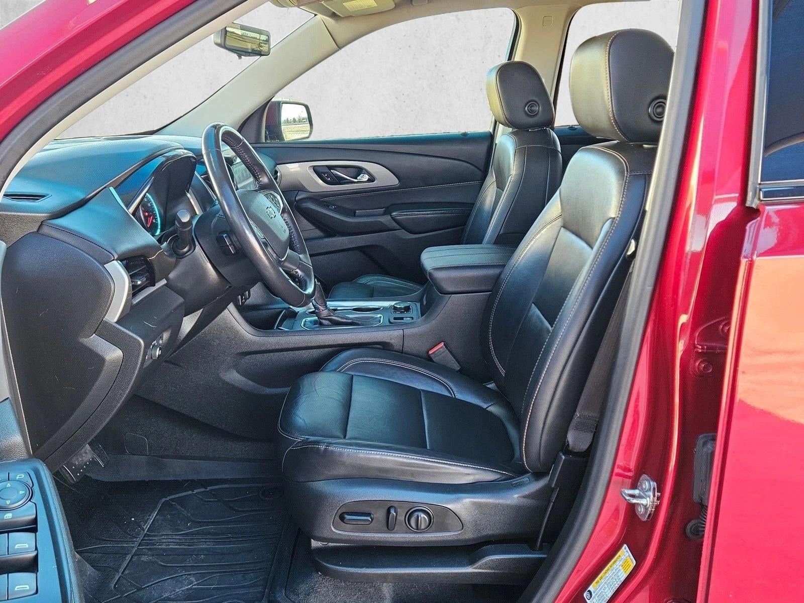 2020 Chevrolet Traverse RS