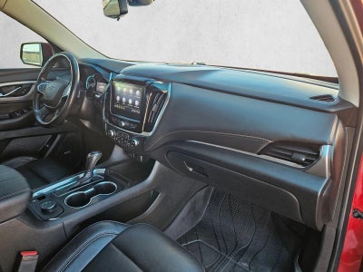 2020 Chevrolet Traverse RS