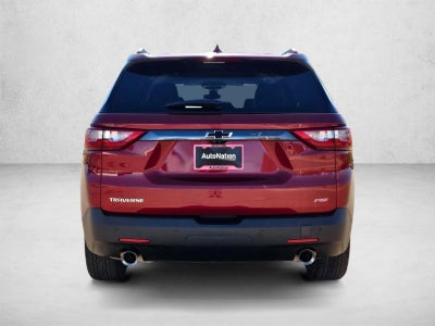 2020 Chevrolet Traverse RS