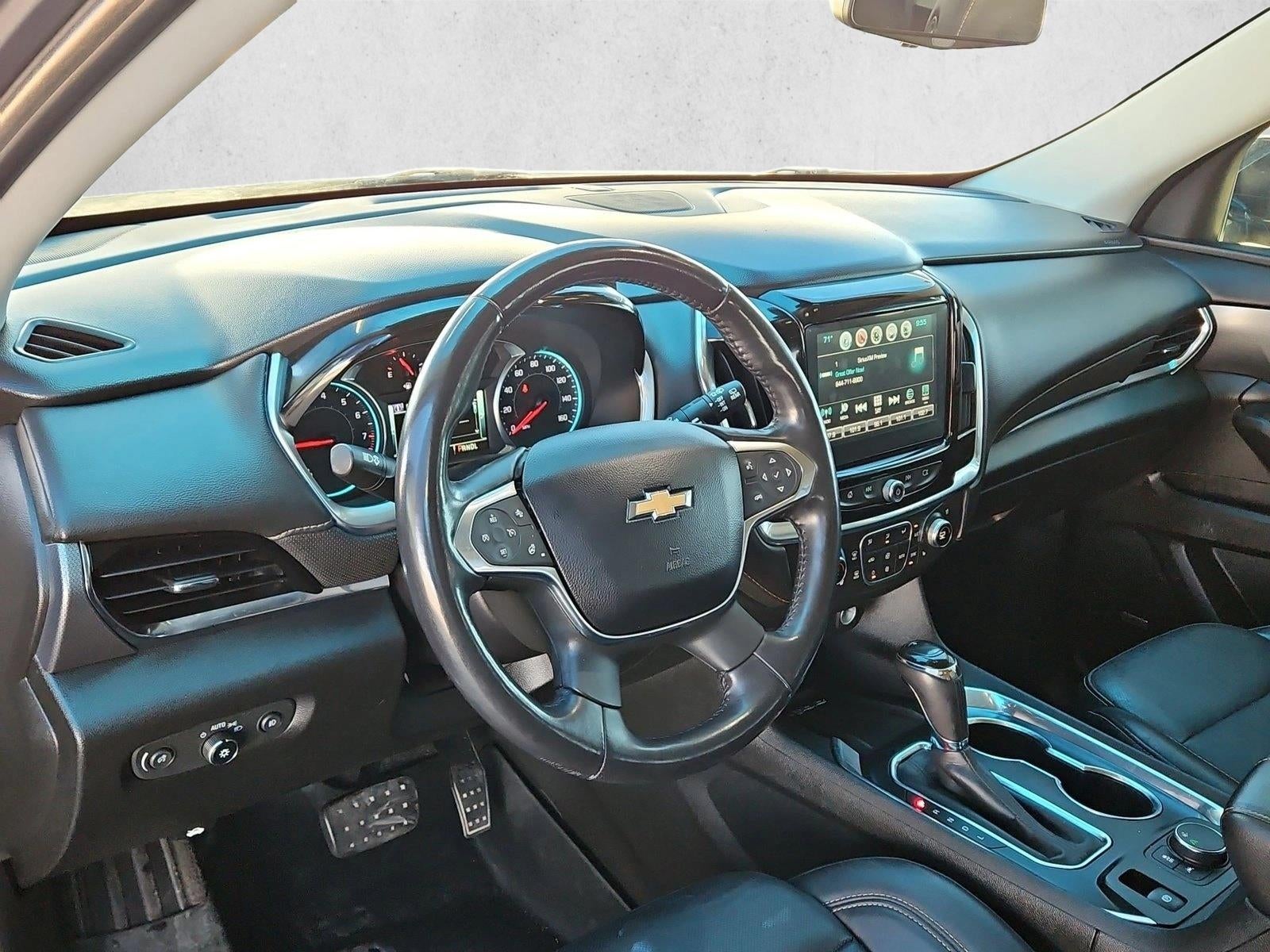 2019 Chevrolet Traverse Premier