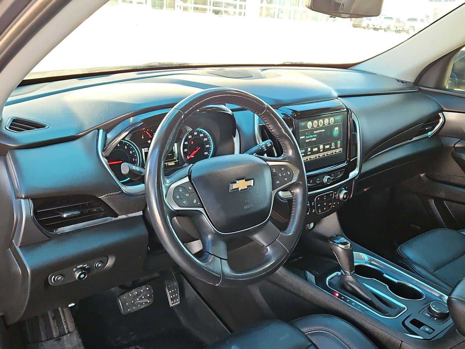 2019 Chevrolet Traverse Premier