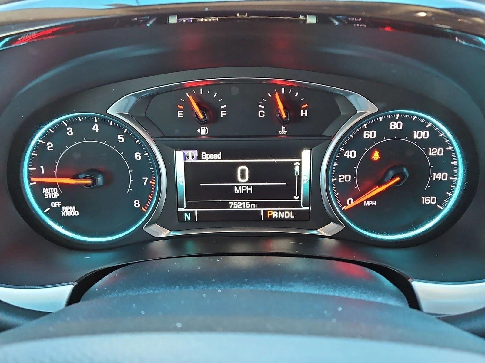 2019 Chevrolet Traverse Premier