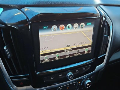 2019 Chevrolet Traverse Premier