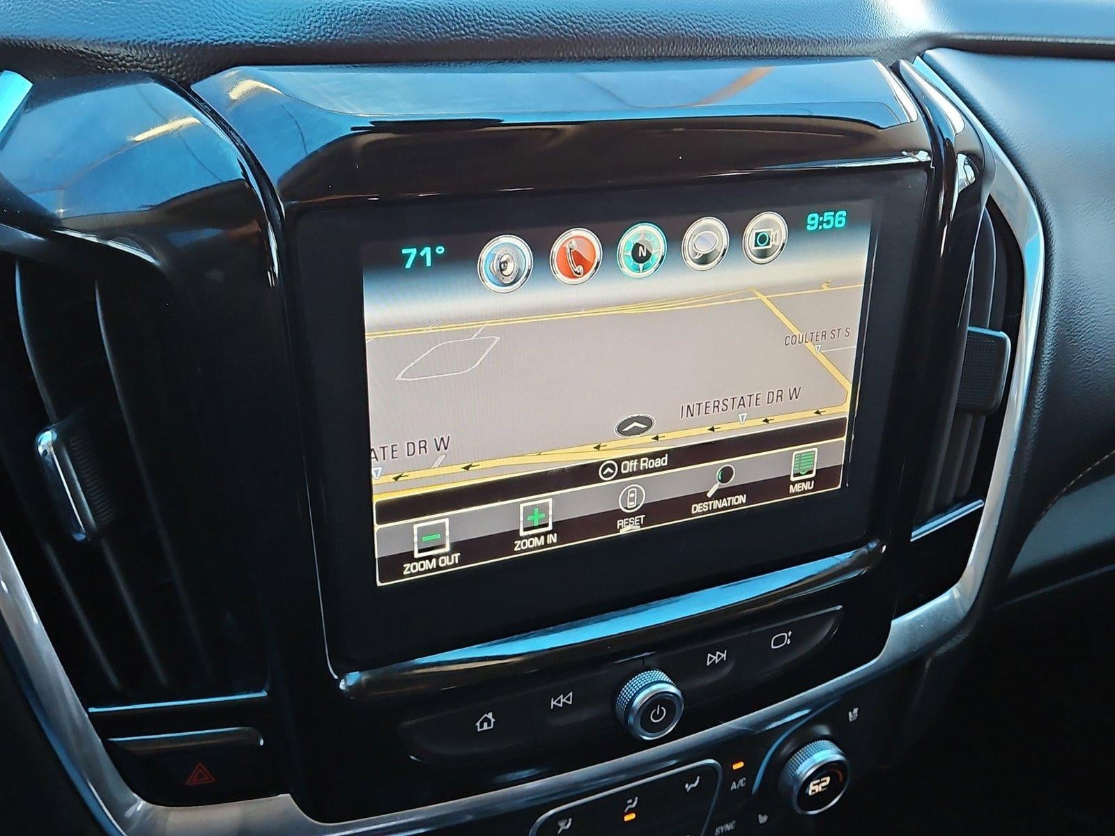 2019 Chevrolet Traverse Premier