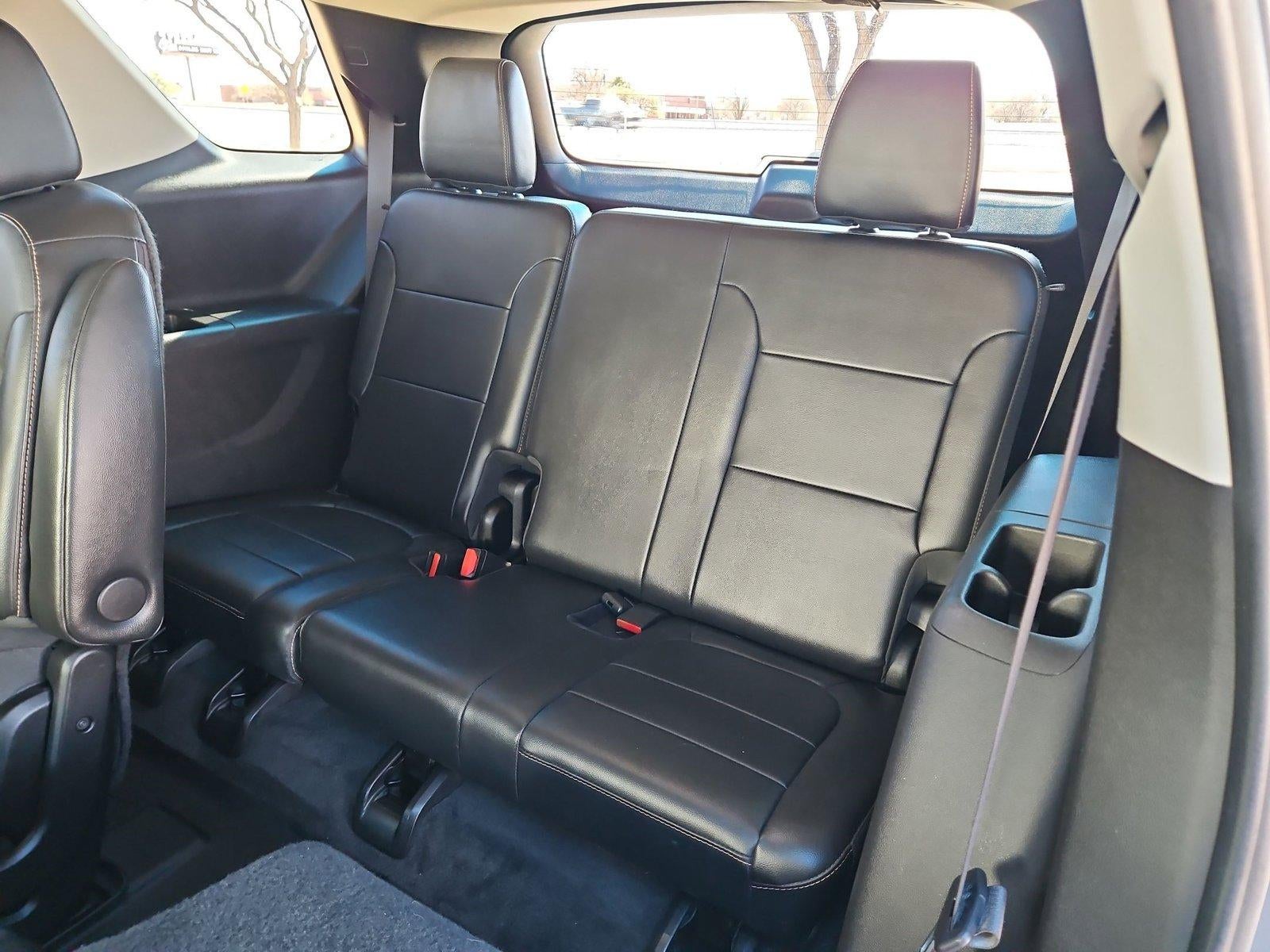 2019 Chevrolet Traverse Premier