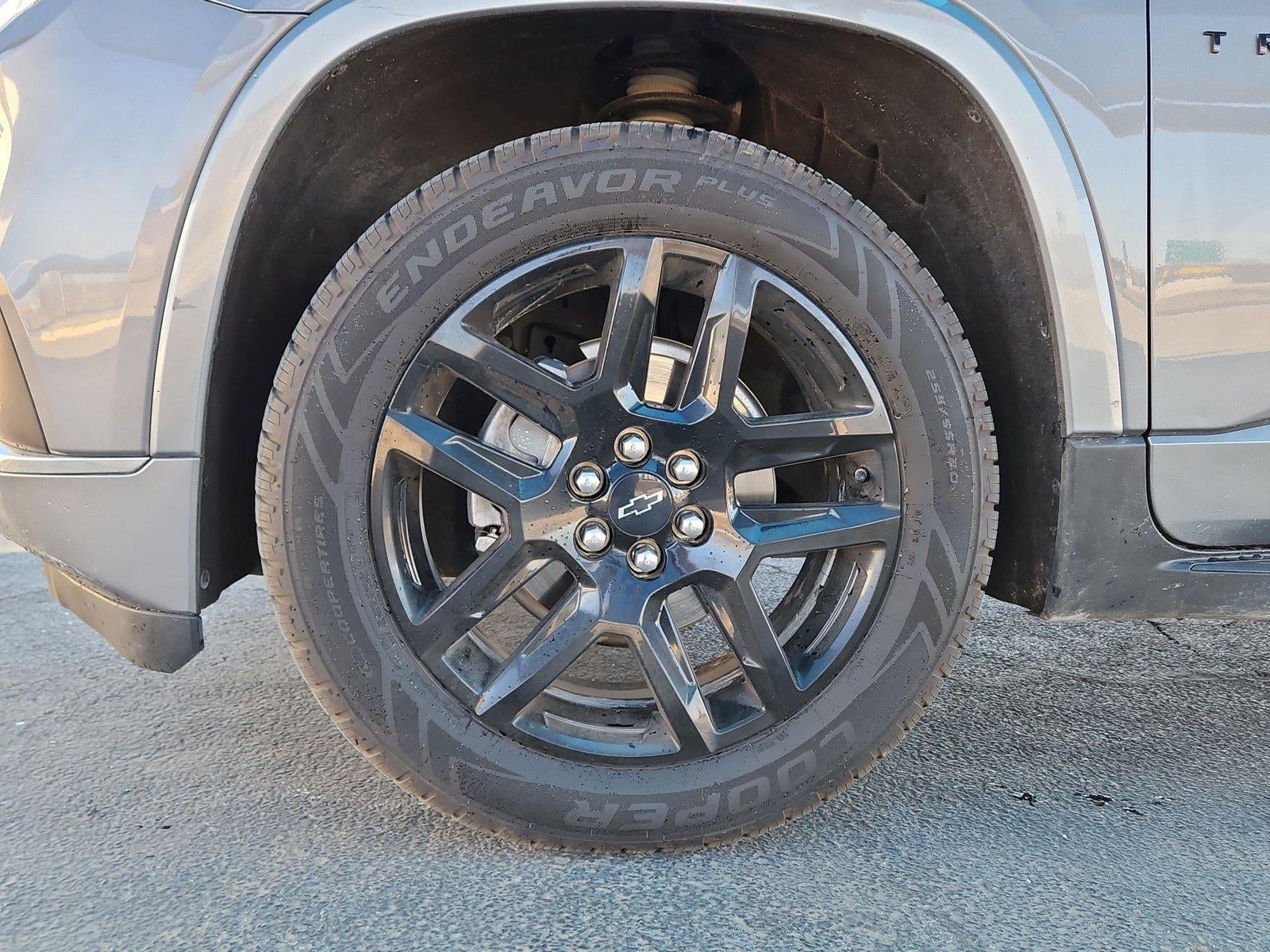 2019 Chevrolet Traverse Premier