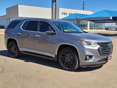 2019 Chevrolet Traverse Premier