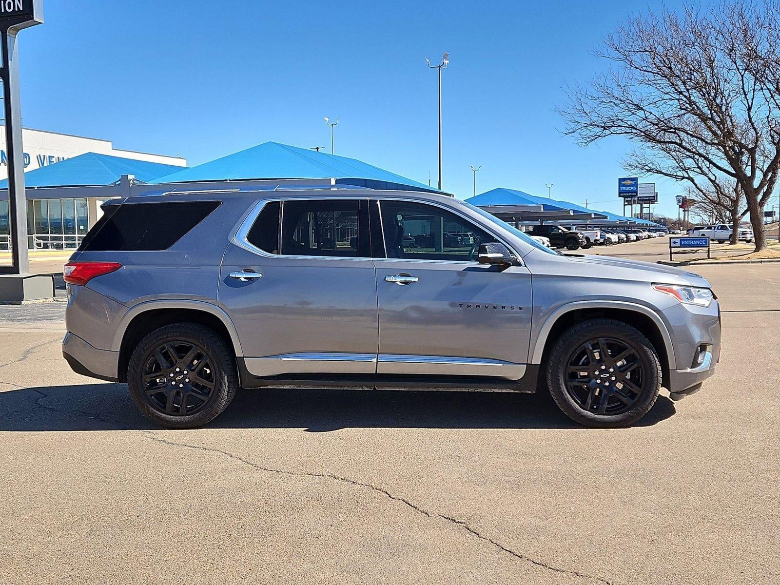 2019 Chevrolet Traverse Premier
