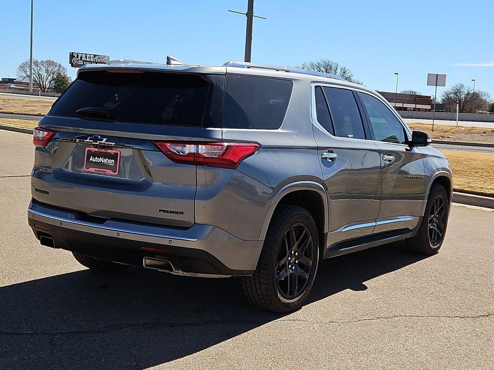 2019 Chevrolet Traverse Premier
