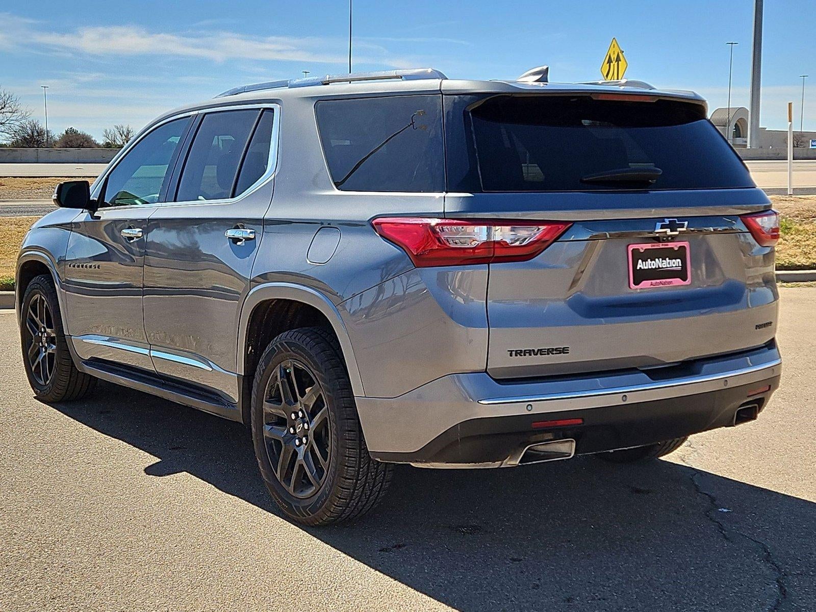 2019 Chevrolet Traverse Premier