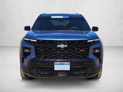 2025 Chevrolet Traverse RS