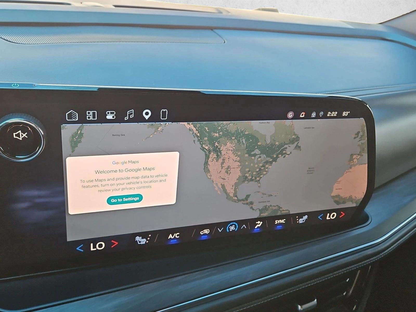 2025 Chevrolet Suburban LT