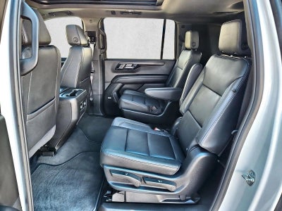2025 Chevrolet Suburban LT