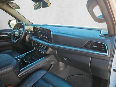 2025 Chevrolet Suburban LT