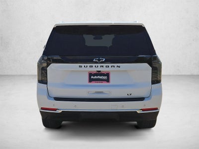 2025 Chevrolet Suburban LT