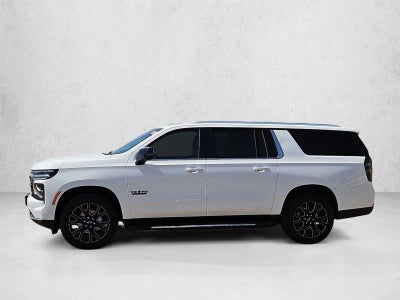 2025 Chevrolet Suburban LT