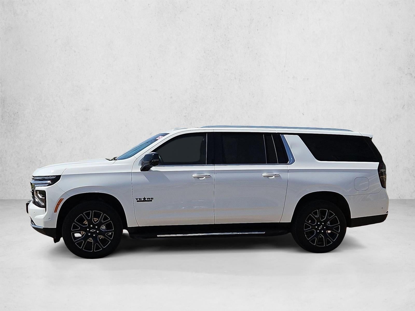 2025 Chevrolet Suburban LT