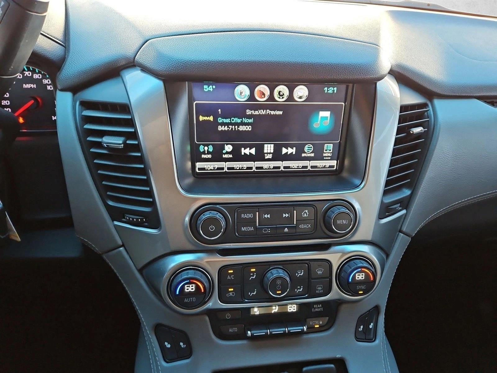 2016 Chevrolet Tahoe LT