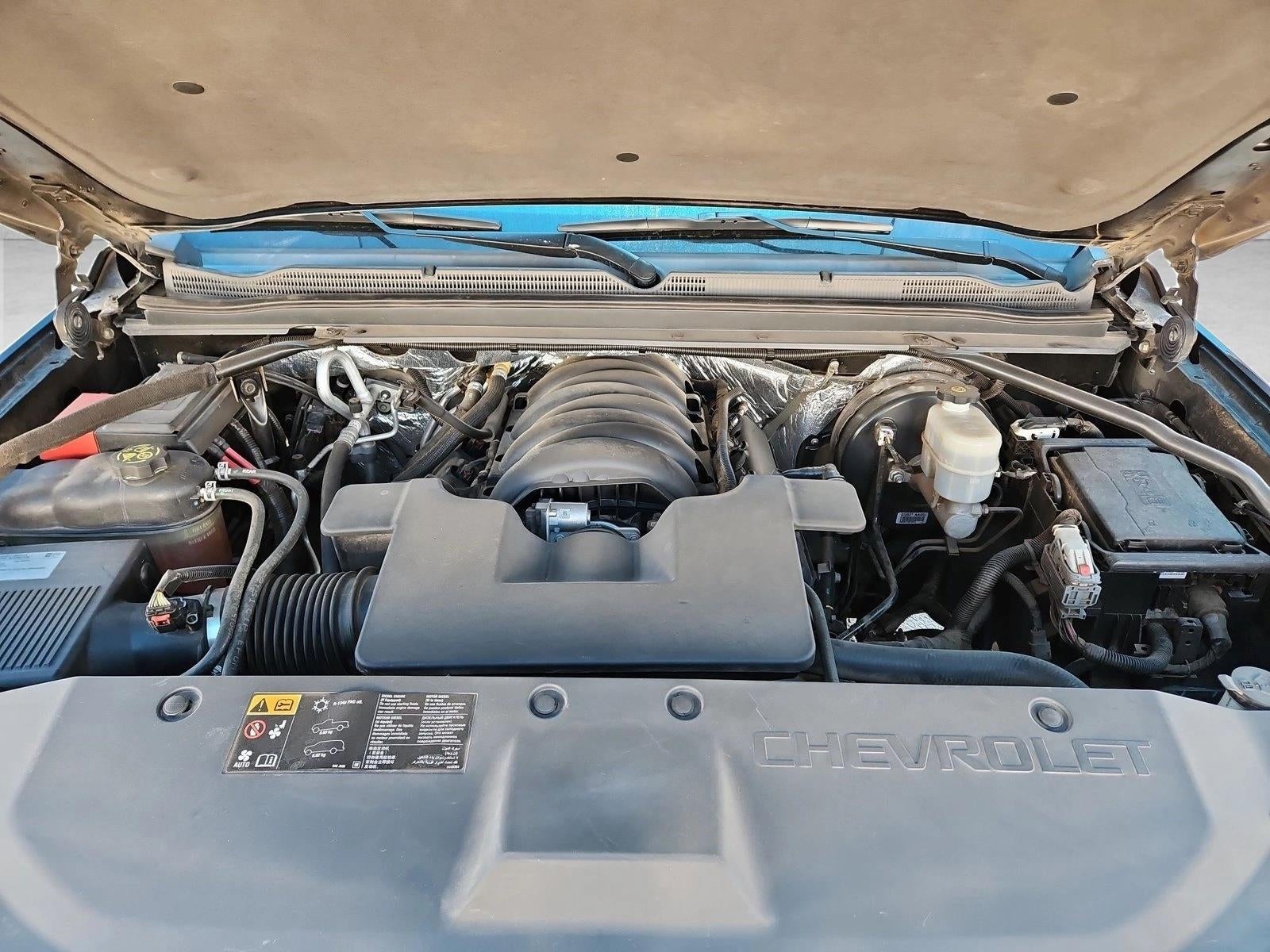 2016 Chevrolet Tahoe LT