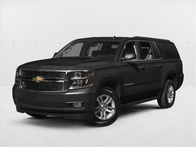 2015 Chevrolet Suburban LTZ