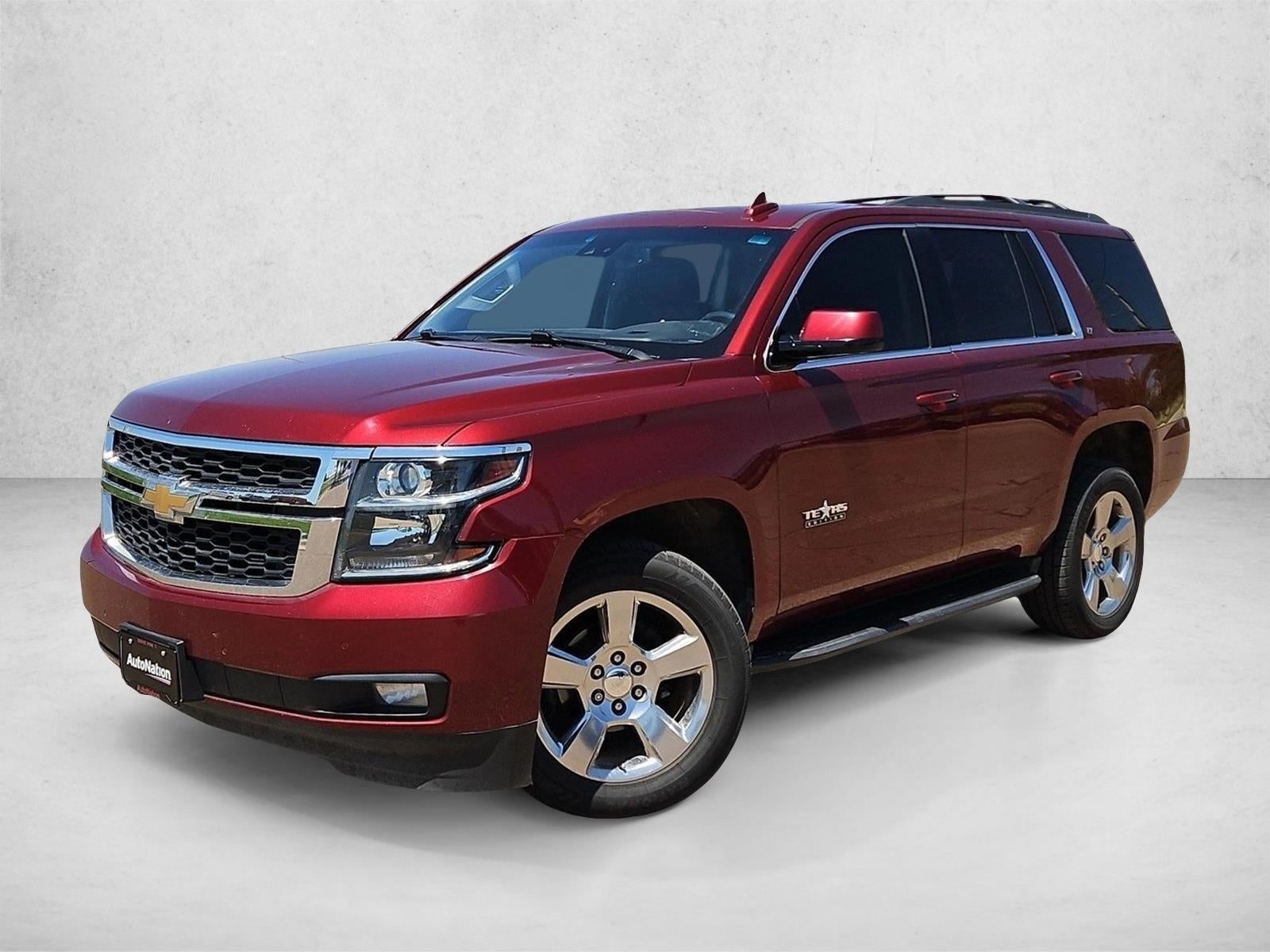 2020 Chevrolet Tahoe LT
