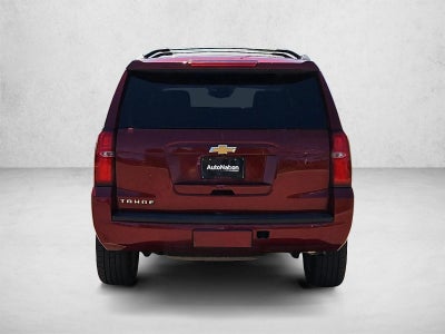 2020 Chevrolet Tahoe LT