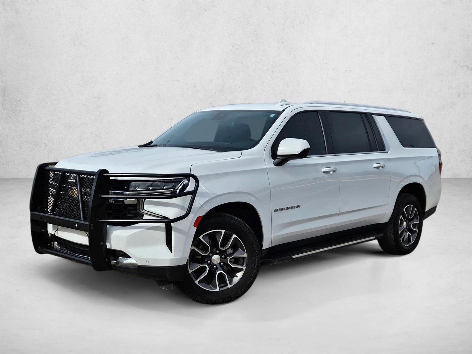 2023 Chevrolet Suburban LS