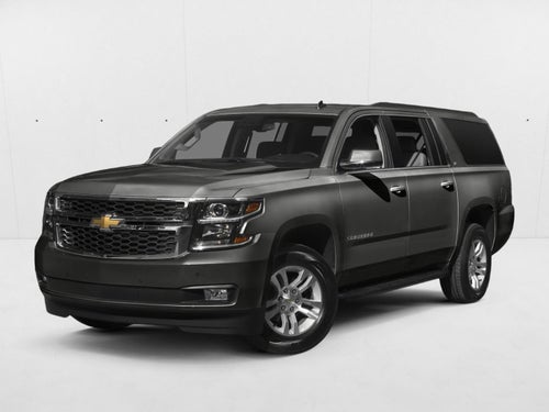 2016 Chevrolet Suburban LT